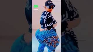 Captivating Tanzanian Dance Sensation Taking Social Media by Storm…curvyfashionista goviral [upl. by Ettennil]