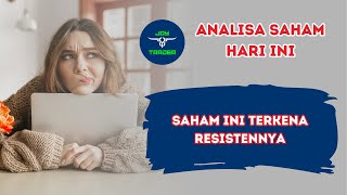 Mari Kita Tunggu Harga Diskon Dari Saham Ini [upl. by Tali]