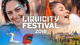 Liquicity Festival 2018 Aftermovie [upl. by Notfol269]