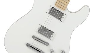 Fender Haruna Telecaster Boost 試奏🇯🇵 [upl. by Annalee]