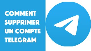 Comment supprimer un compte Telegram [upl. by Ttej]