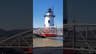 The Tarrytown Lighthouse in Sleepy Hollow NY [upl. by Nee]