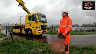 oefening met onze nieuwe collega berger [upl. by Thad964]