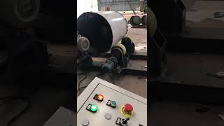 tank polishing machine [upl. by Adnuhser]