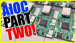 All in One Cable  AIOC  Part 2  The Perfect Project for Ham Radio Clubs [upl. by Atelokin]