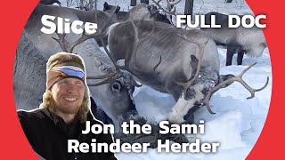 Nomadic Reindeer Herders of the Sami  SLICE  FULL DOCUMENTARY [upl. by Ym]