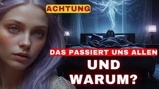 Vorsicht beim Einschlafen Sicherlich hat das jeder schon einmal erlebt Aber was passiert eigentlich [upl. by Anirda]