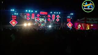 🔥DJ MICKY BILPUDI Lagan Ma Titukhadak Night Show Biggest Full Dj SetupADIVASIMENGOVLOGS [upl. by Adlih]