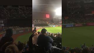 DVD HITS THE CORNER stadium reaction [upl. by Folsom]