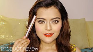 LOréal Voluminous Lash Paradise Mascara India  Demo amp NonSponsored Review [upl. by Erl]