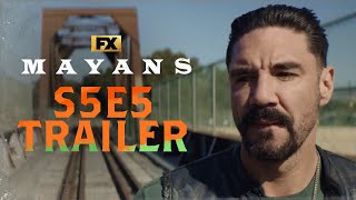 Mayans MC  Season 5 Episode 5 Trailer  I Want Nothing but Death  FX [upl. by Ahsiekam]