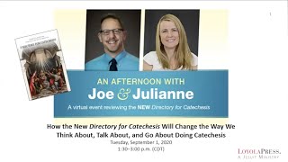 Review of the New Directory for Catechesis Webinar [upl. by Clute]