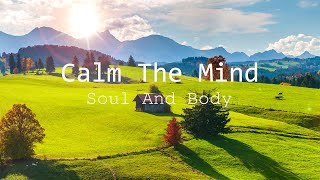 Relaxing Music For Seclusion And Peace Of Mind Stop Anxiety 🌿 Soothing Relaxation For Deep Sleep [upl. by Cowan]