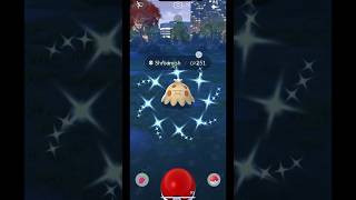 Shroomish Spotlight Hour Insane Shiny Pokemon And Stardust Event [upl. by Ahsim970]