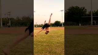 Tricking sesh tricking kicks acrobatics flipping flip flips acrobacias freerunning tkd [upl. by Noble]