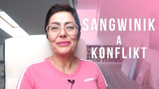 Sangwinik a konfliktENG SUBTITLES [upl. by Toomin]