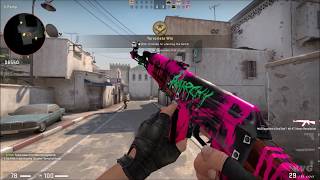 CounterStrike Global Offensive 2019  Gameplay PC HD 1080p60FPS [upl. by Enitsirhk]