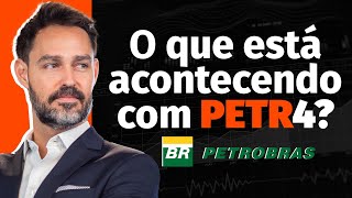 MÁQUINA DE DIVIDENDOS Vale a pena investir em PETR4 hoje Análise ações Petrobras com Bruce Barbosa [upl. by Nipha830]