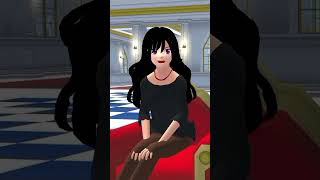 kekuatan Lisa part sakuraschoolsimulator [upl. by Anema]