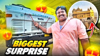 Biggest Surprise Aa Gaya Ab Aaega Hamara New Truck 😍  Truck modification  vlog [upl. by Hakilam801]