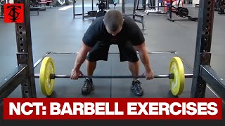 Neural Charge Barbell Exercises [upl. by Shulock]