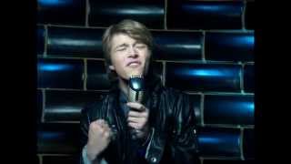 Sterling Knight quotStarStruckquot  Official Music Video From The DCOM quotStarStruckquot [upl. by Ayotahc]