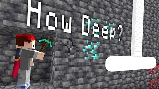 How Deep Diamonds Should Be Mined [upl. by Eelyab]