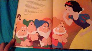 L histoire de Blanche Neige Disney Livre audio [upl. by Rashida]