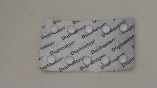 Duphaston tablet full informationpcod  irregular periods pregnancy etc [upl. by Alohcin]