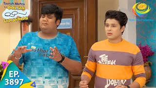 Zidd Ya Bhakti  Taarak Mehta Ka Ooltah Chashmah  Full Episode  Ep 3897  9 Oct 2023 [upl. by Serena]