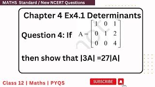 Class 12 Ex 41 Q4 Maths  Ex 41 class 12 maths q4  Question 3 exercise 41 Class 12 [upl. by Eahsed]