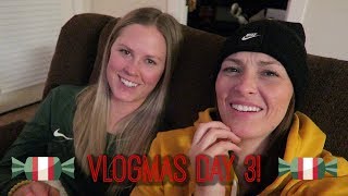 HOLIDAY TRADITIONS Vlogmas Day 3 [upl. by Lisha392]