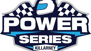 Killarney Raceway  Power Series Rnd 6  2024  Live [upl. by Hadsall989]