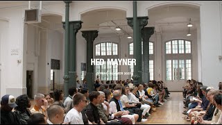 HED MAYNER SPRINGSUMMER 2023 [upl. by Ahsercul141]