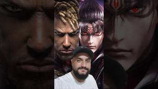 Luta na Ranked  Devil Jin vs EddyGNOMIN  Tekken 8 tekken8 eddygordo capoeira gnomin ranked [upl. by Odlawso]