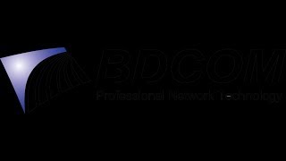 How to upload BDCOM firmware by TFTP [upl. by Tartan]