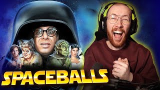 Spaceballs  The Bleeps Sweeps and the Creeps [upl. by Nehgaem]