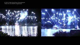 The Epcot Illuminations Experience a labor of love  The Complete Video HiDef [upl. by Ainevul]