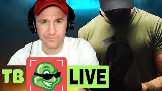 TurtleBoy Live Joins Me justiceforjohnokeefe freekarenread realcrime [upl. by Aleuqahs]