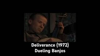 Deliverance 1972 Dueling Banjos  Arther Smith Eric Weissberg amp Steve Mandell [upl. by Houston415]