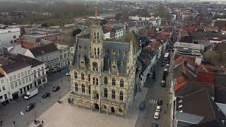 Stadhuis Oudenaarde [upl. by Cynthla]