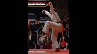 Daniels crane kick transition youtubeshorts edit cobrakai [upl. by Ephraim]