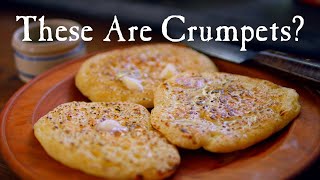 The Crumpet Controversy [upl. by Guenevere114]