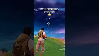 Bro thought he was safe😭 shorts fortnite [upl. by Island563]