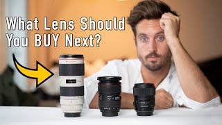 3 Lenses EVERY Photographer NEEDS amp Why [upl. by Hairacaz]