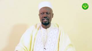 Tafsir Al Quran par Thierno Mouhamadou Zayni Kébé [upl. by Nnaeoj]