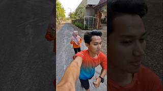 Joging di Bandengan Beach [upl. by Leaper]