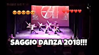 SAGGIO DANZA CLASSICA E MODERNA 2018 [upl. by Enelkcaj710]