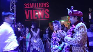 Taaron ka chamakta gehna ho32 million views best brother dance in sisters marriage [upl. by Sirahs]