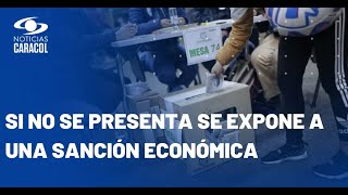 Si es jurado de votación ¿puede cambiar el puesto que le asignaron en elecciones regionales [upl. by Mohsen]